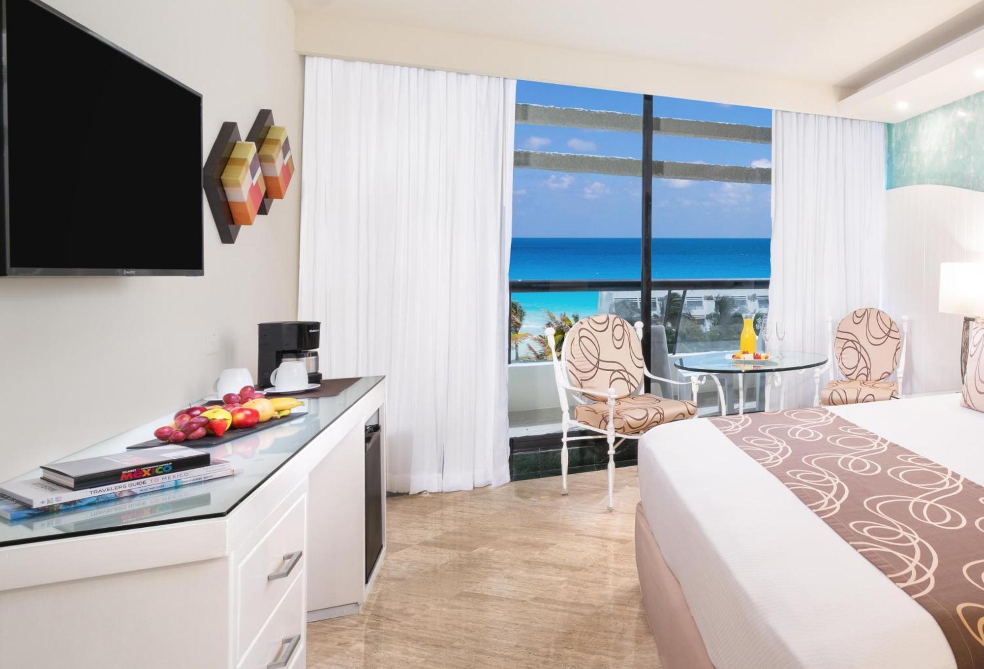 Habitación Grand con vistas al océano